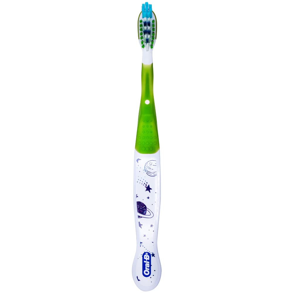 Foto 5 pulgar | Cepillos de Dientes Oral-B Color Changing 4 Piezas-Venta Internacional