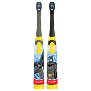 Foto 7 | Cepillo De Dientes Colgate Kids Batman Con Pilas Extra Suave - Venta Internacional.