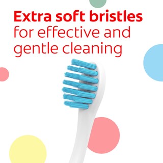 Foto 4 | Cepillo De Dientes Colgate My First Baby And Toddler Extra Suave 6 Unidades - Venta Internacional.