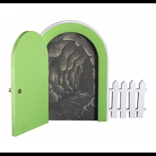 Foto 2 | Nandos El Detalle Perfecto Puerta Mágica Que Abre Para El Ratón De Los Dientes, Limón