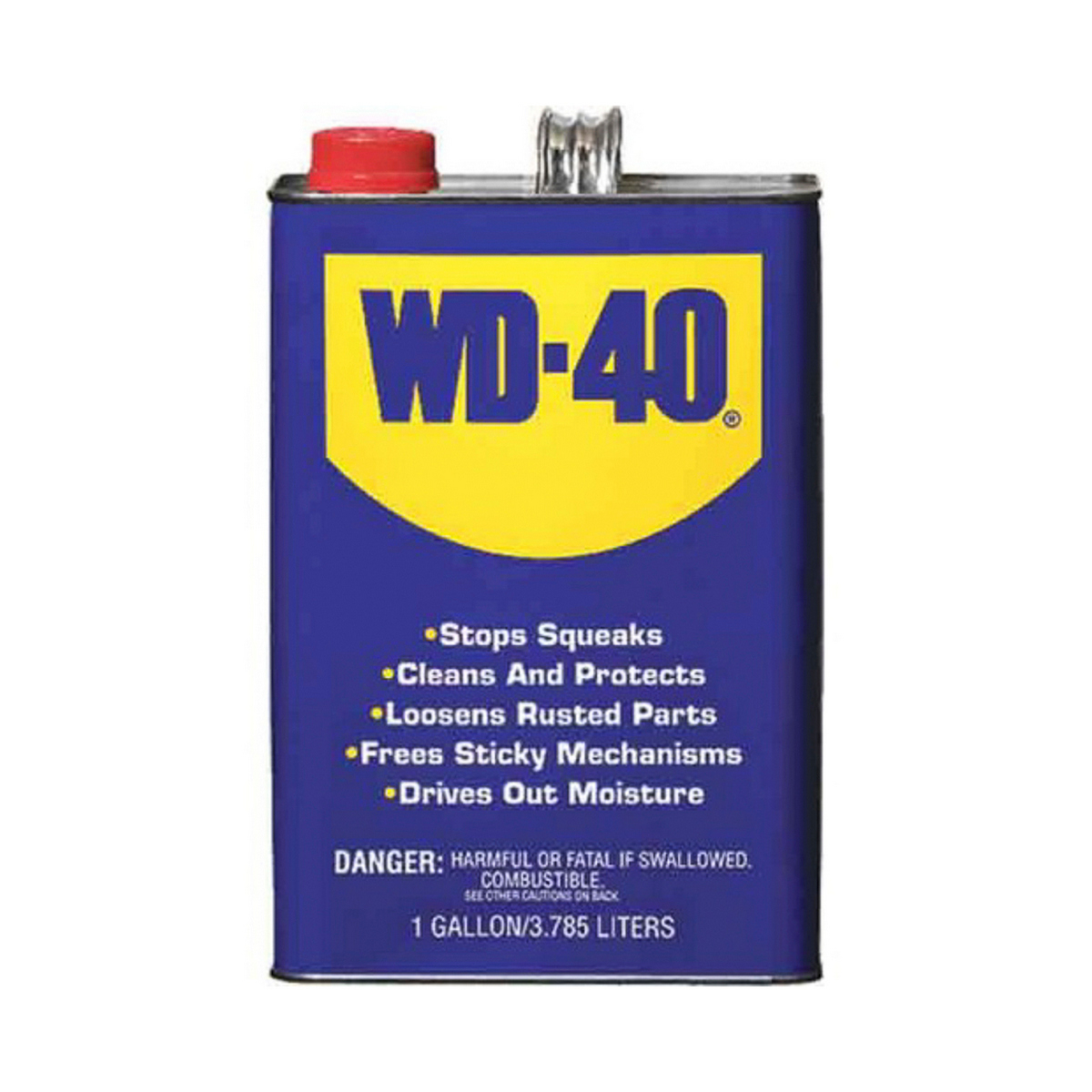 Aceite para Auto Wd-40 de 3.78 L