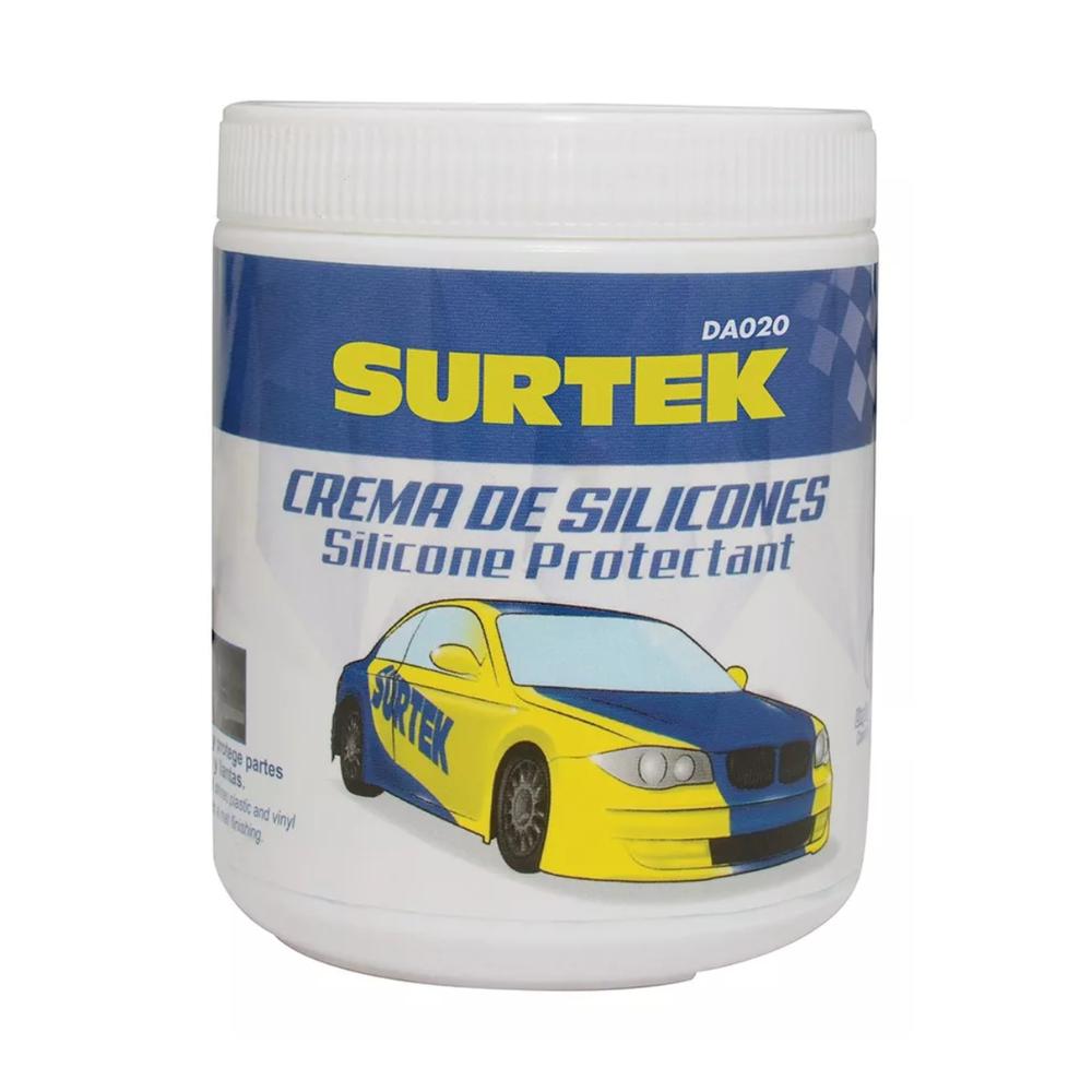 Foto 2 pulgar | Cera Limpiadora y Lubricante Surtek de Silicona 300 Ml