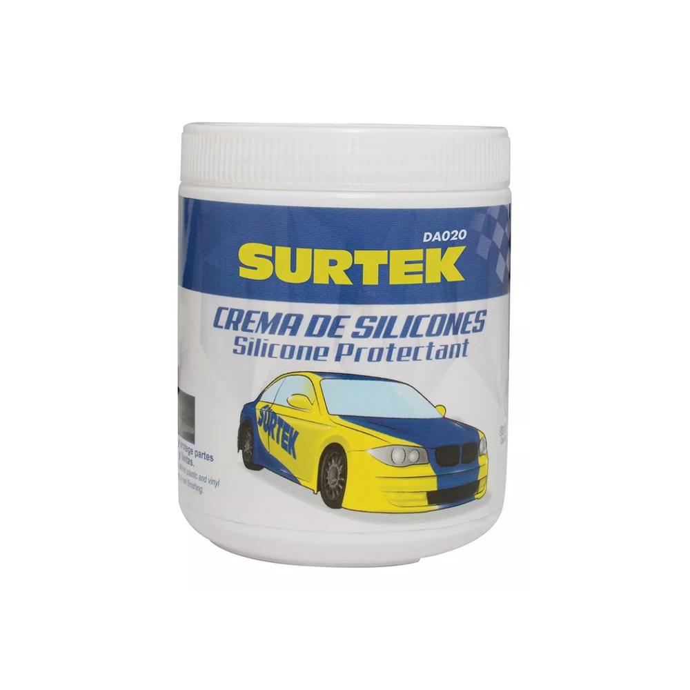 Foto 2 | Cera Limpiadora y Lubricante Surtek de Silicona 300 Ml