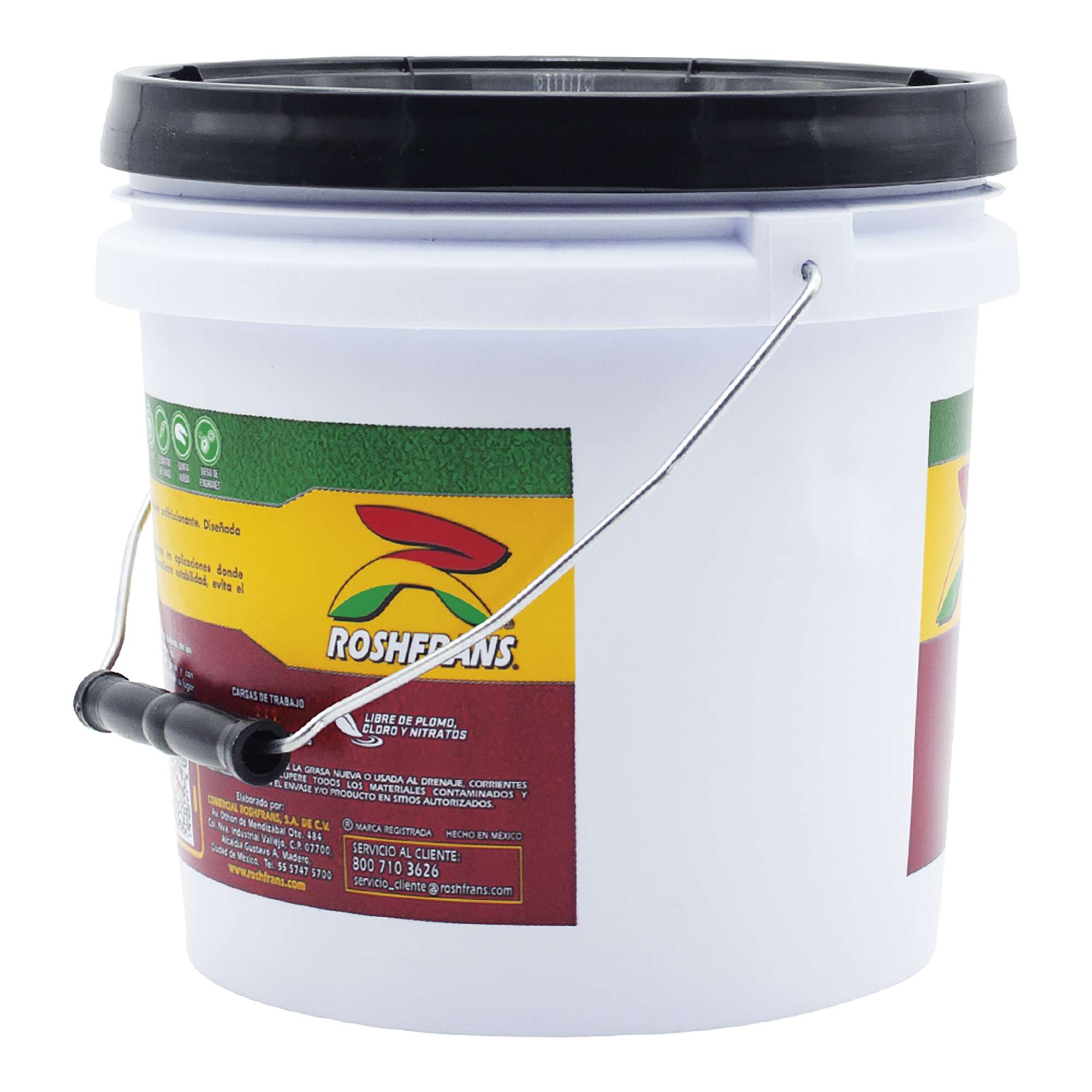 Foto 5 | Grasa Lubricante Roshfrans Bat 3 Baleros Automotrices 3.5 Kg