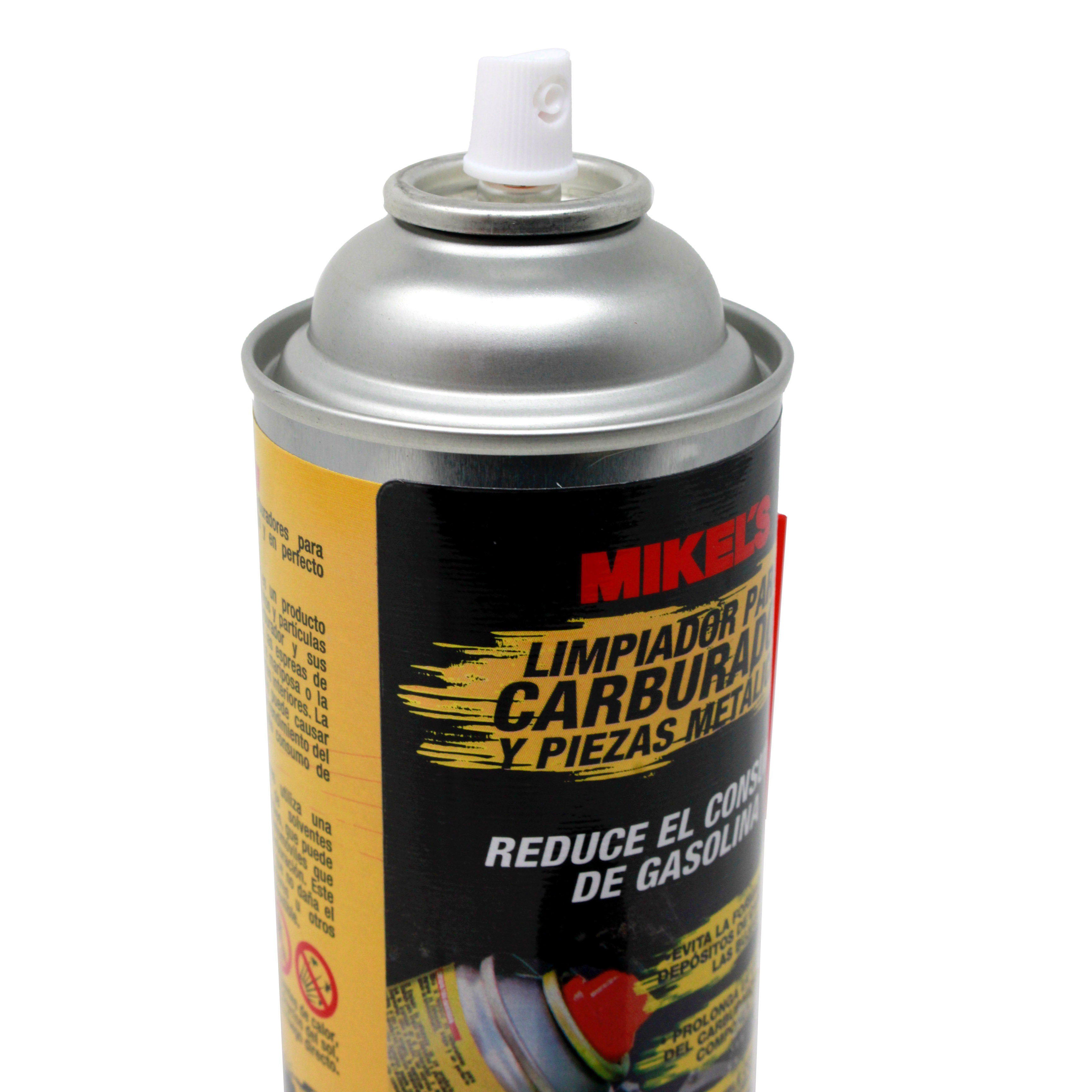 Foto 4 | Limpiador para Carburador Mikel's LC-420 420 ml