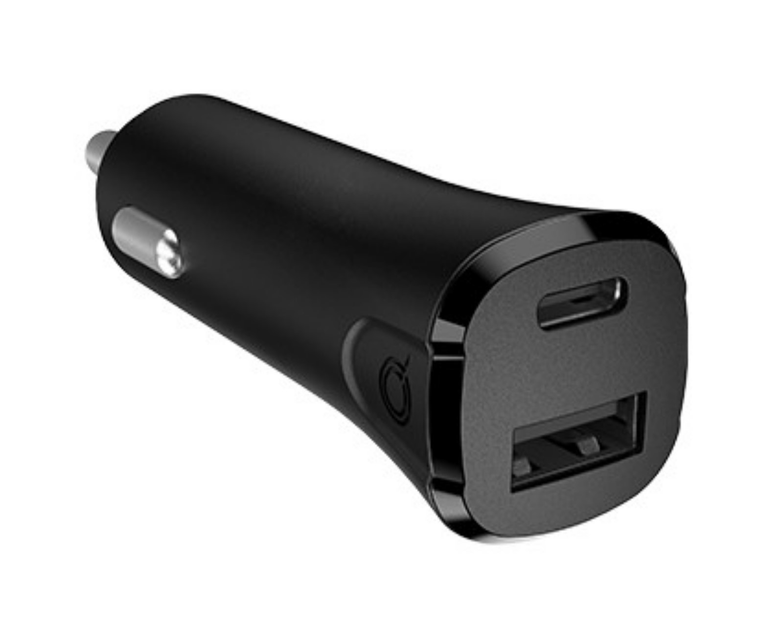 Foto 1 | Cargador Auto de 32w Quikcell Negro
