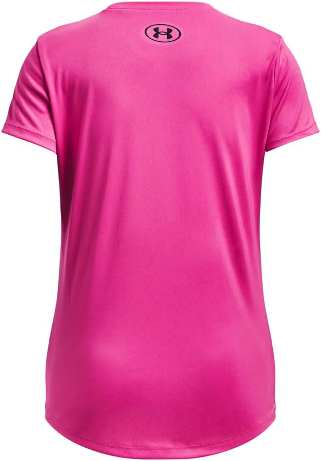 Foto 3 pulgar | Playera Under Armour Modelo 1379310652 Color Rosa para Hombre