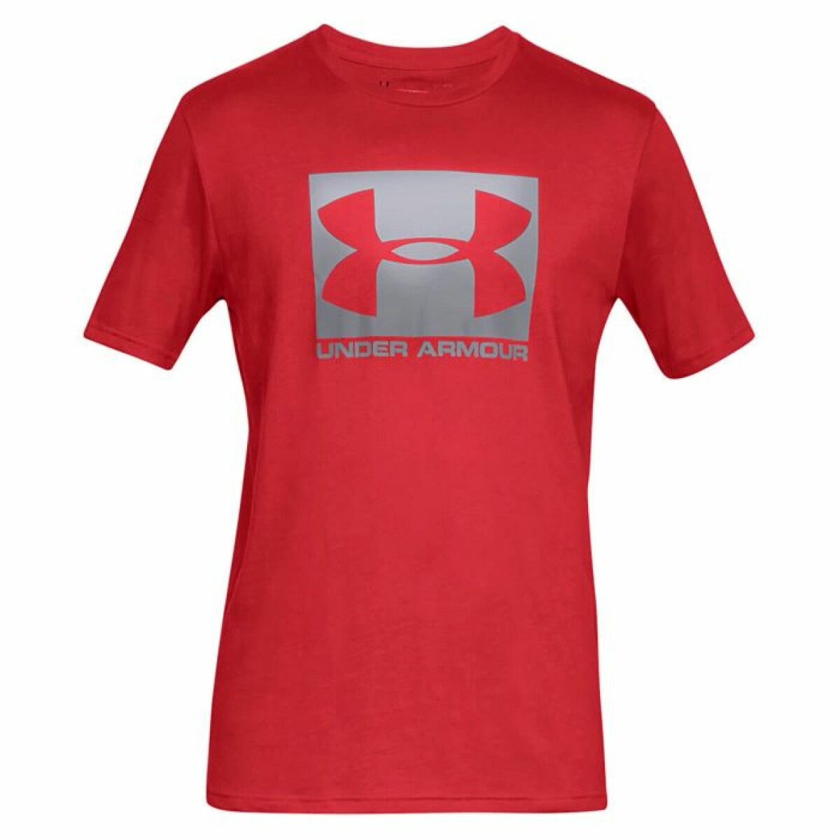 Foto 2 pulgar | Playera Under Armour Modelo 1329581600 color Rojo para Caballero