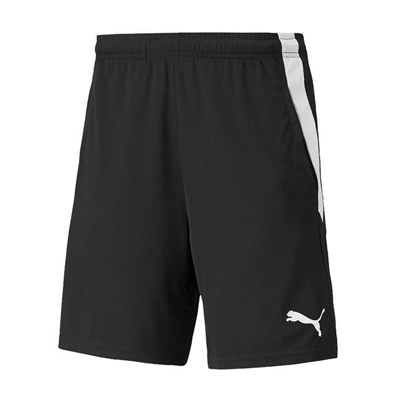 Short Puma Modelo 65839303 Color Negro