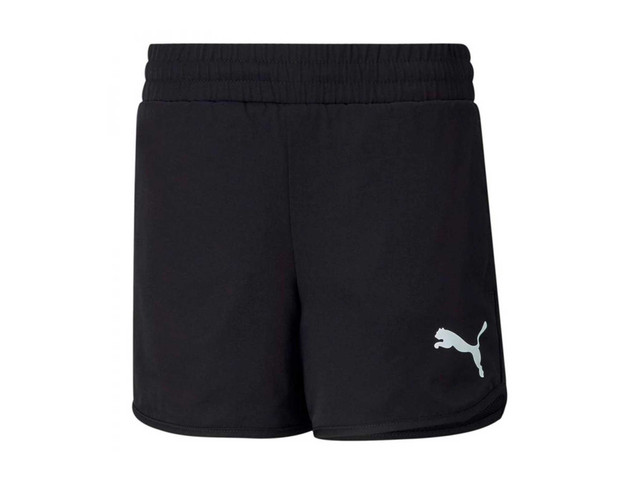 Short Puma Modelo 58700801 Color Negro