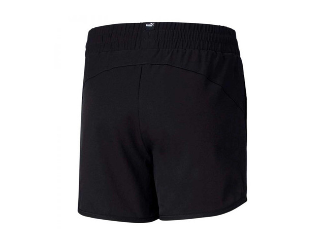 Foto 2 | Short Puma Modelo 58700801 Color Negro