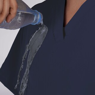 Foto 4 | Conjunto Quirúrgico Antifluidos Azul Marino Sea Brazil para Hombre
