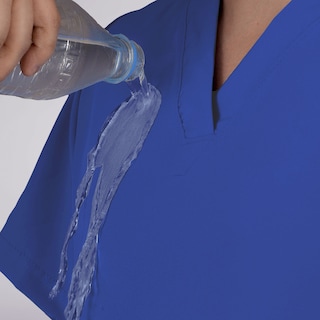 Foto 4 | Conjunto Quirúrgico Antifluidos Azul Rey Sea Brazil para Hombre