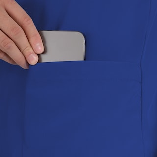 Foto 8 | Conjunto Quirúrgico Antifluidos Azul Rey Sea Brazil para Hombre