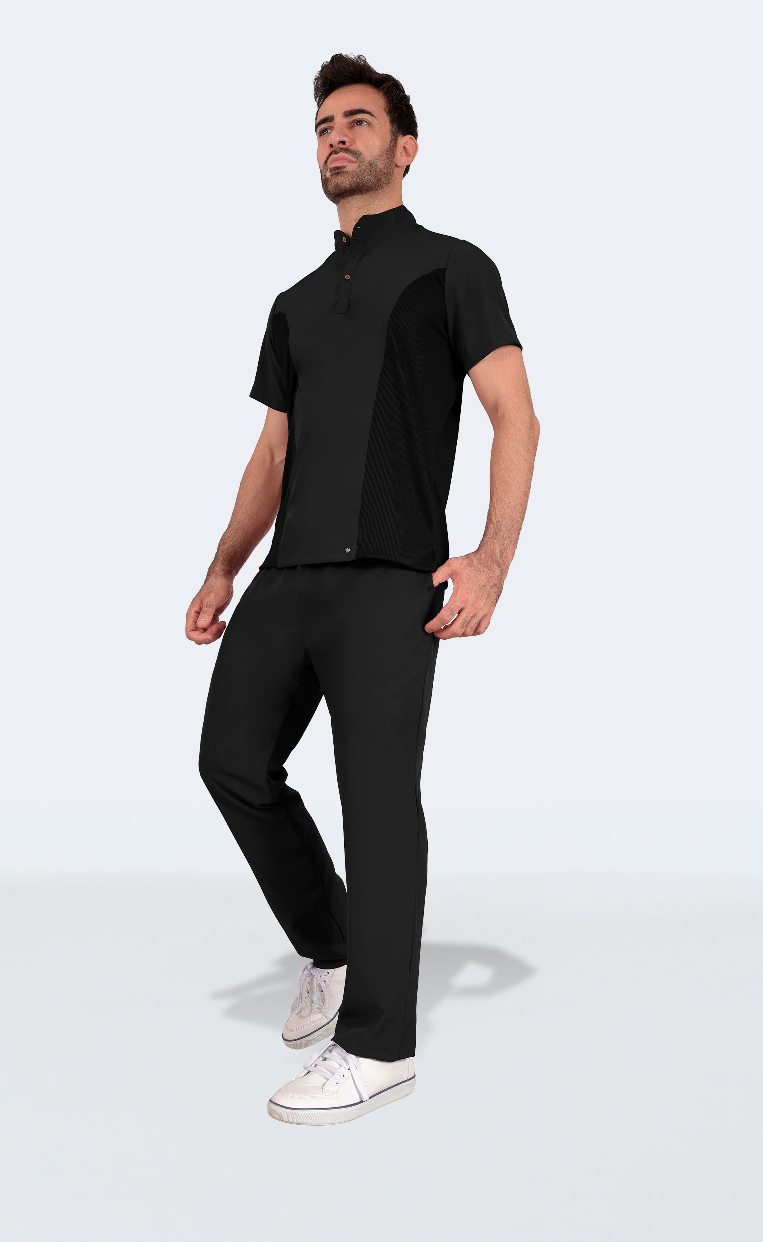 Foto 5 | Uniforme Quirúrgico Sea Brazil para Hombre 3 Piezas