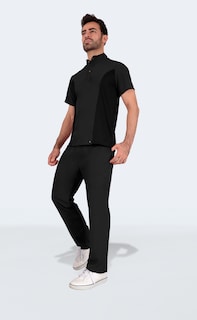Foto 5 | Uniforme Quirúrgico Sea Brazil para Hombre 3 Piezas