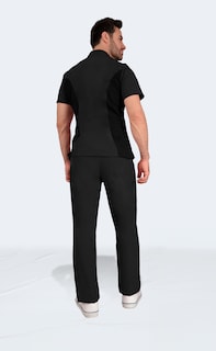 Foto 6 | Uniforme Quirúrgico Sea Brazil para Hombre 3 Piezas