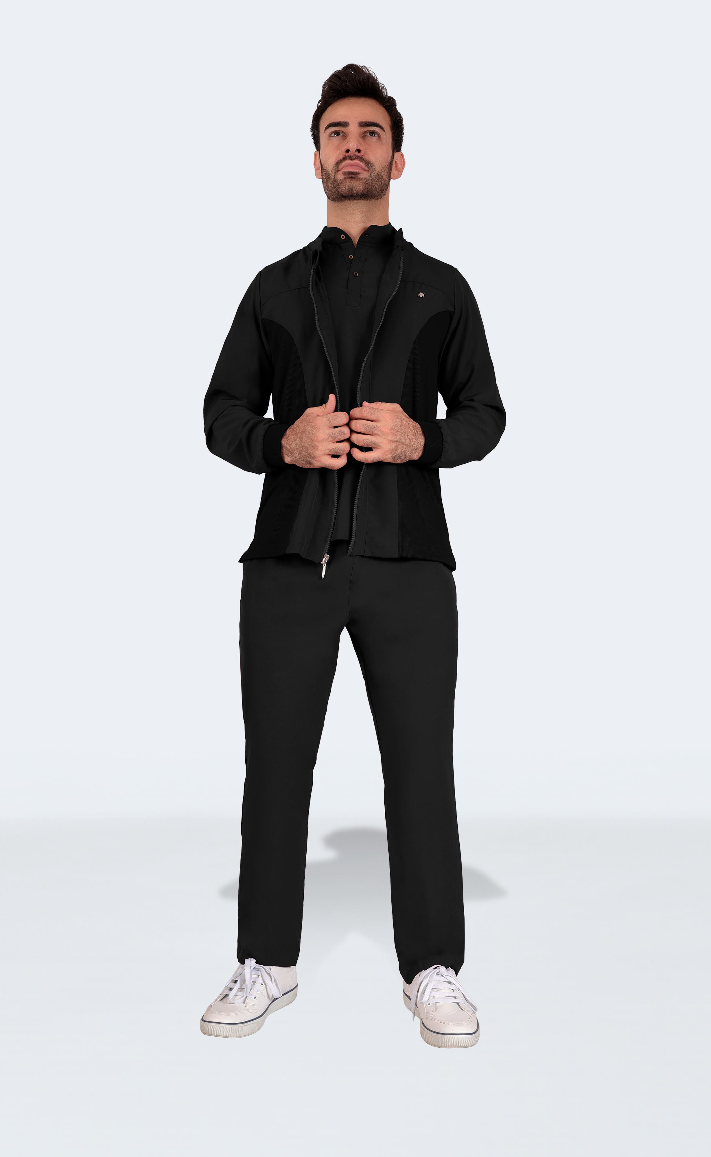 Foto 7 | Uniforme Quirúrgico Sea Brazil para Hombre 3 Piezas