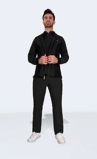 Foto 7 | Uniforme Quirúrgico Sea Brazil para Hombre 3 Piezas