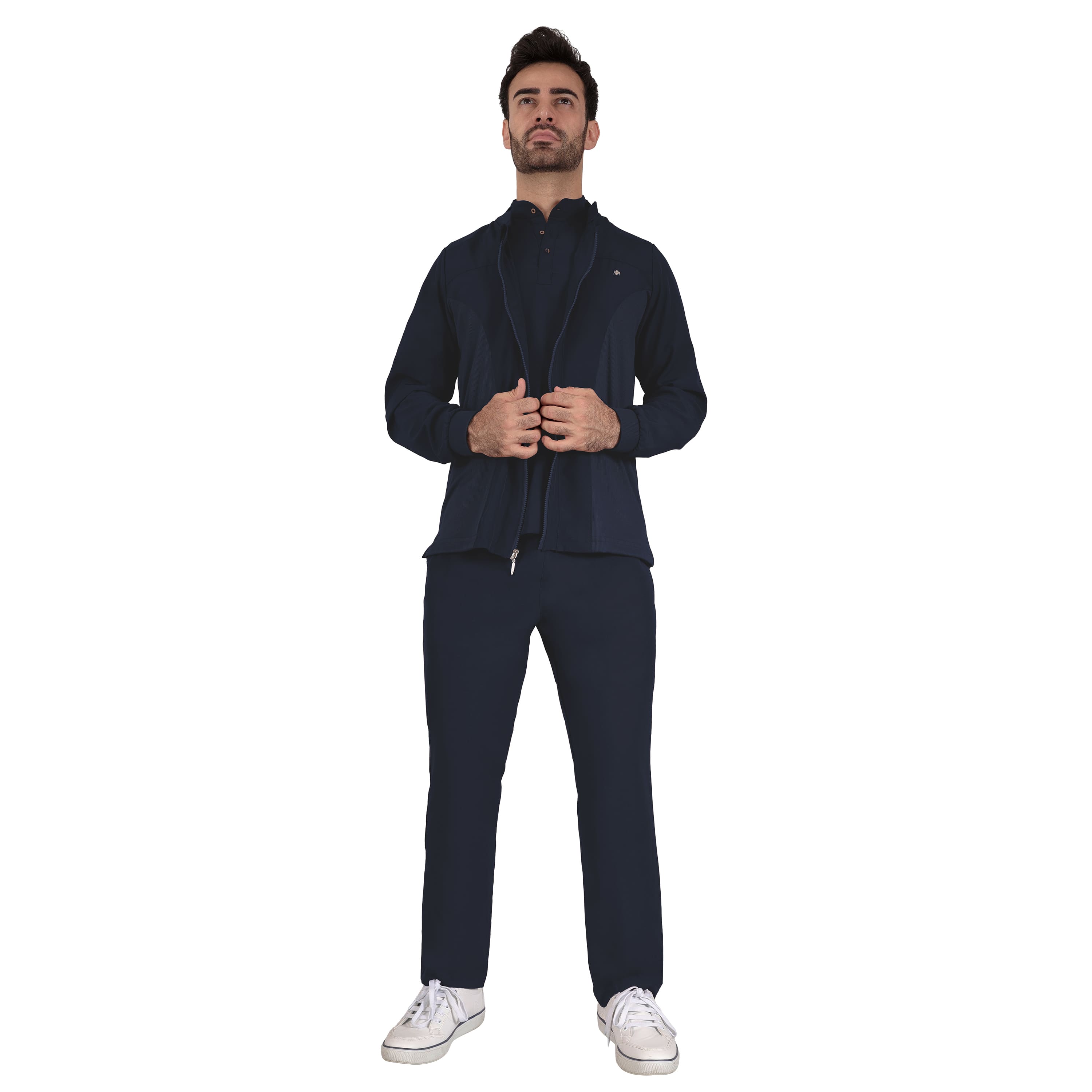 Foto 2 pulgar | Uniforme Quirúrgico para Hombre 3 Piezas