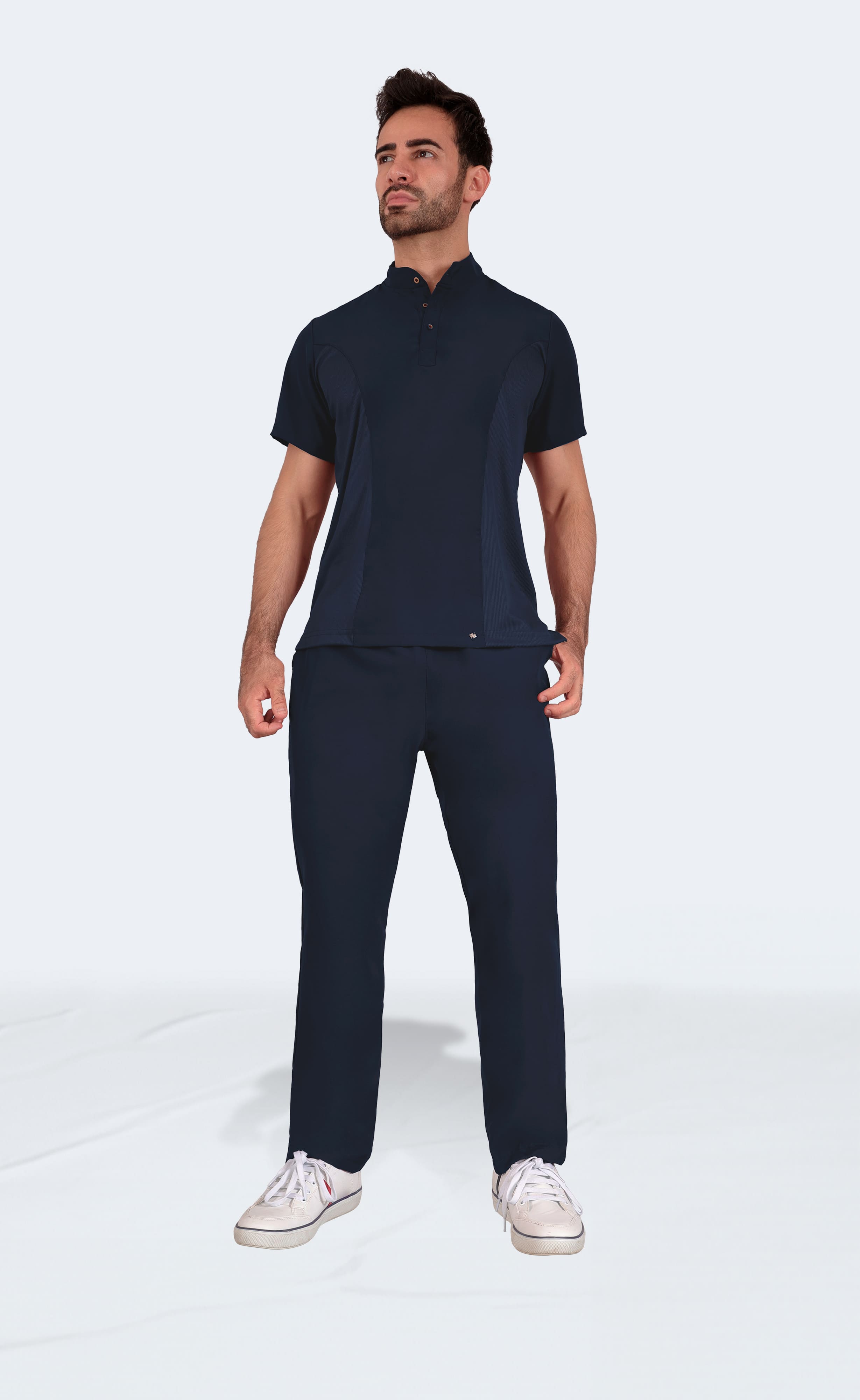 Foto 3 pulgar | Uniforme Quirúrgico para Hombre 3 Piezas