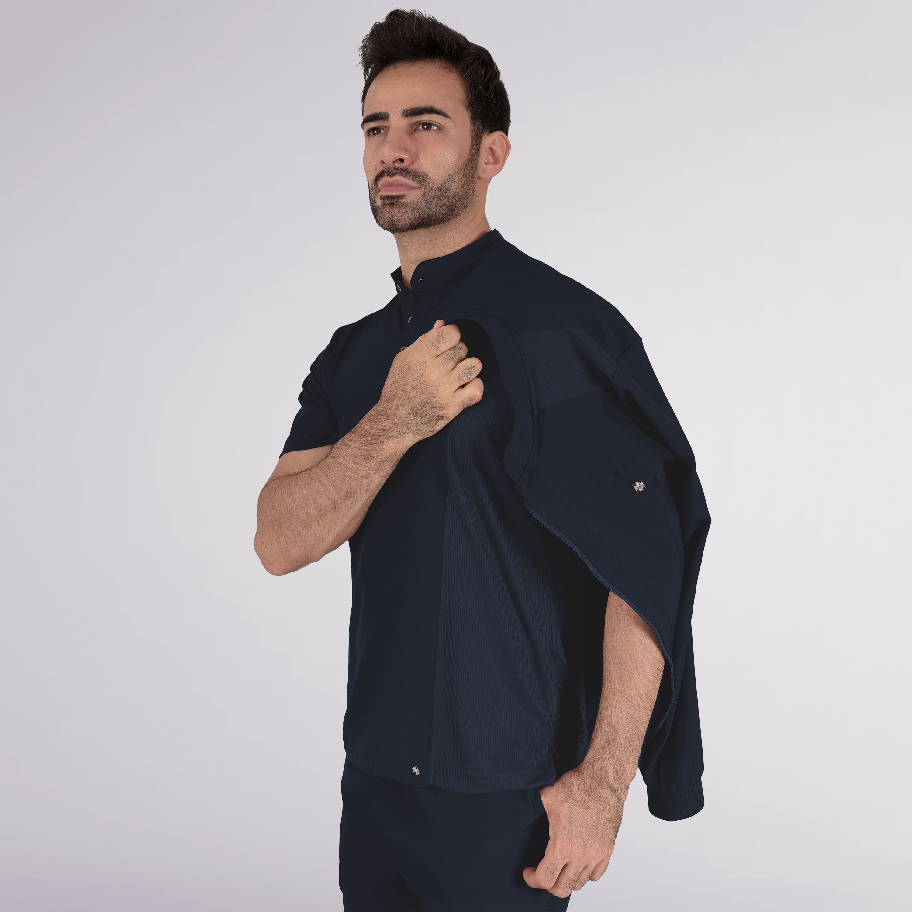 Foto 4 pulgar | Uniforme Quirúrgico para Hombre 3 Piezas