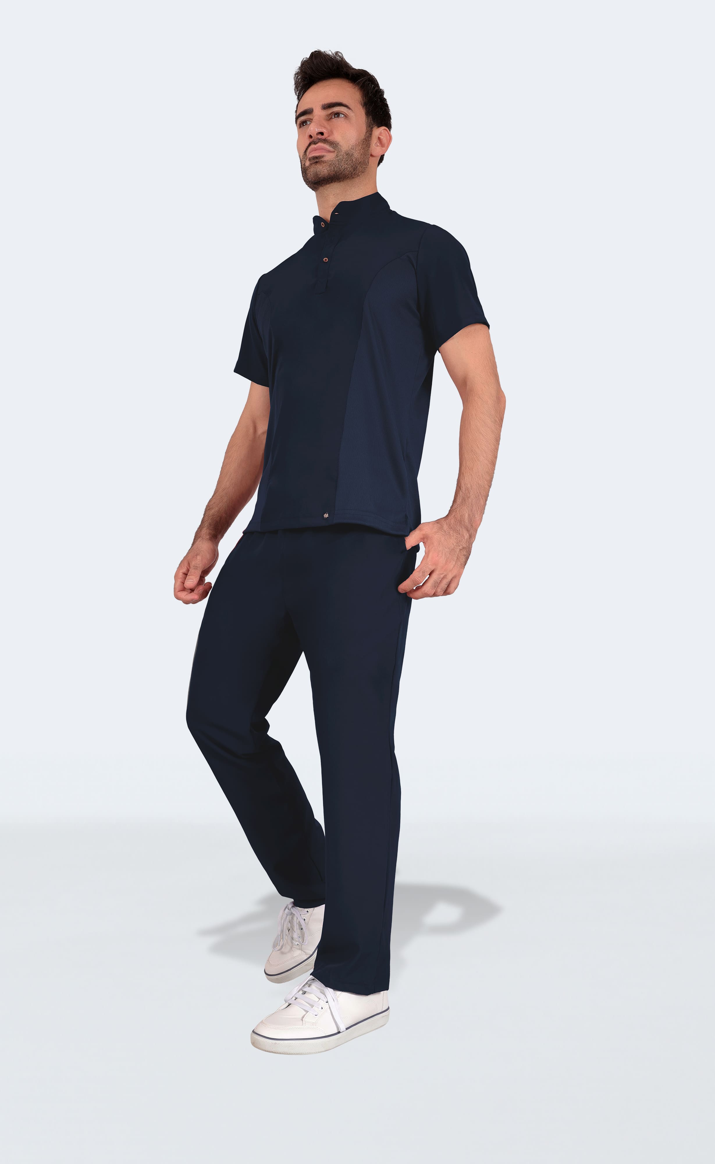 Foto 6 pulgar | Uniforme Quirúrgico para Hombre 3 Piezas