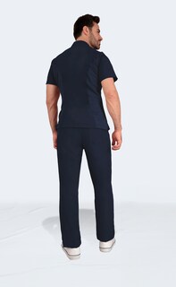 Foto 6 | Uniforme Quirúrgico para Hombre 3 Piezas