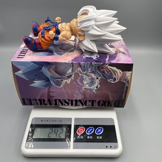 Foto 1 | Figura De Anime Sanmu Dragon Ball Goku Q Versión Pvc 18+