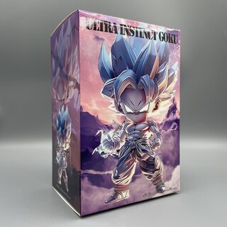 Foto 2 | Figura De Anime Sanmu Dragon Ball Goku Q Versión Pvc 18+