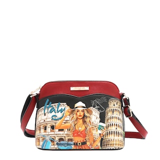 Foto 5 | Set De Bolsas Nicole Lee Con Handbag, Cruzada Y Cartera