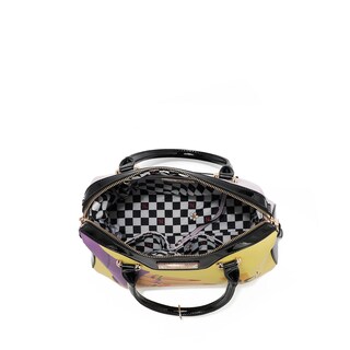 Foto 4 | Set 3pz Bolsas Y Cartera Nicole Lee Print Nail Polish