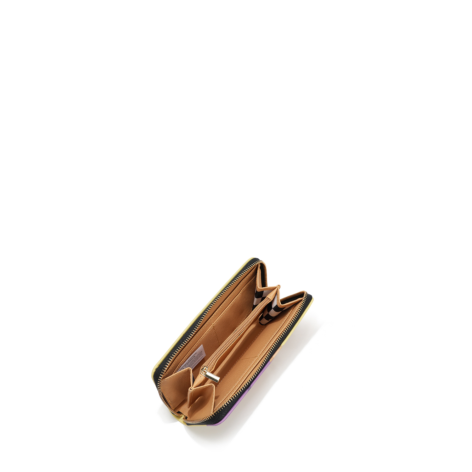 Foto 9 pulgar | Set 3pz Bolsas Y Cartera Nicole Lee Print Nail Polish