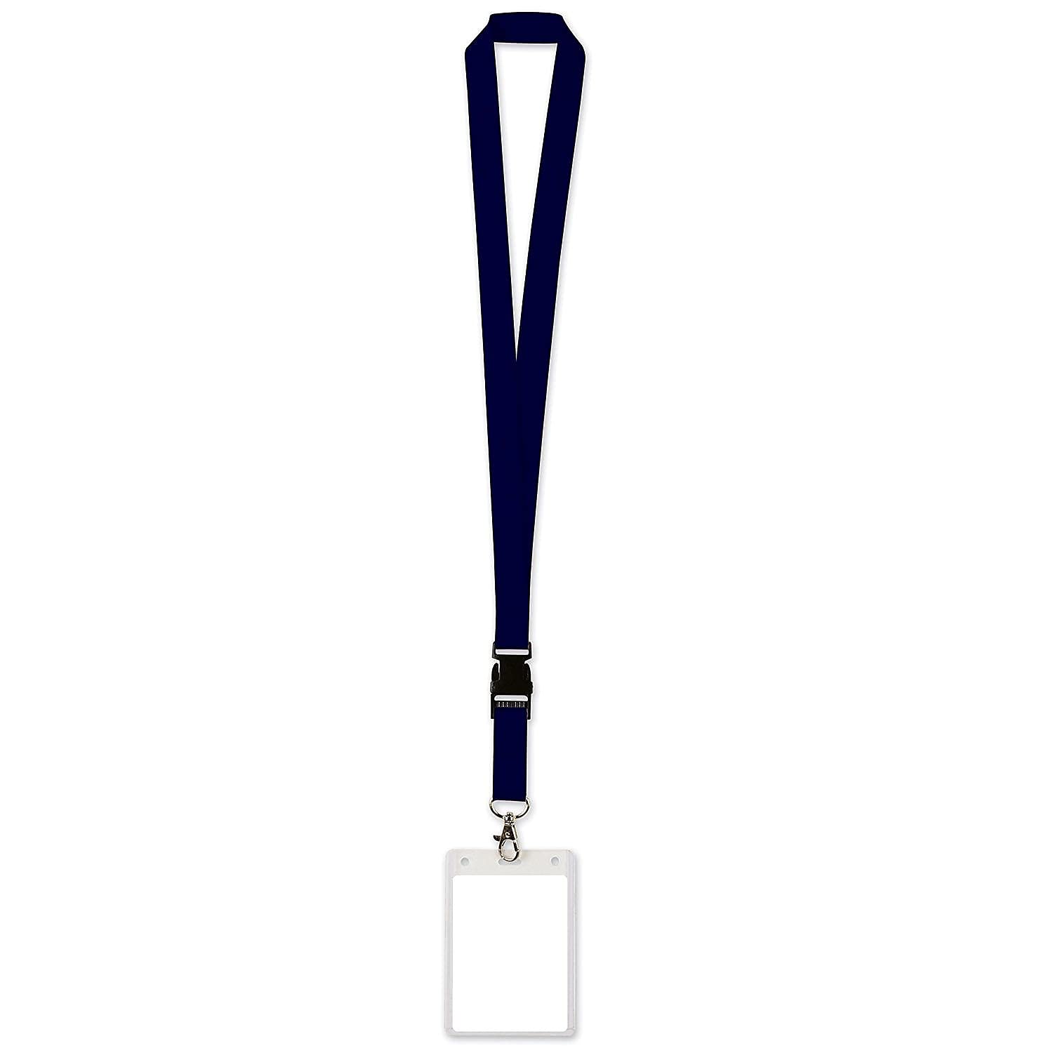 Foto 2 pulgar | Lanyard Beistle Black Con Tarjetero - Venta Internacional.