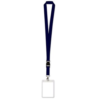 Foto 1 | Lanyard Beistle Black Con Tarjetero - Venta Internacional.