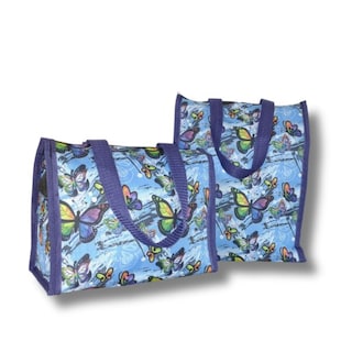 Foto 1 | Set de Bolsas McCarthy Azules