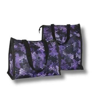 Foto 1 | Set de Bolsas McCarthy Moradas
