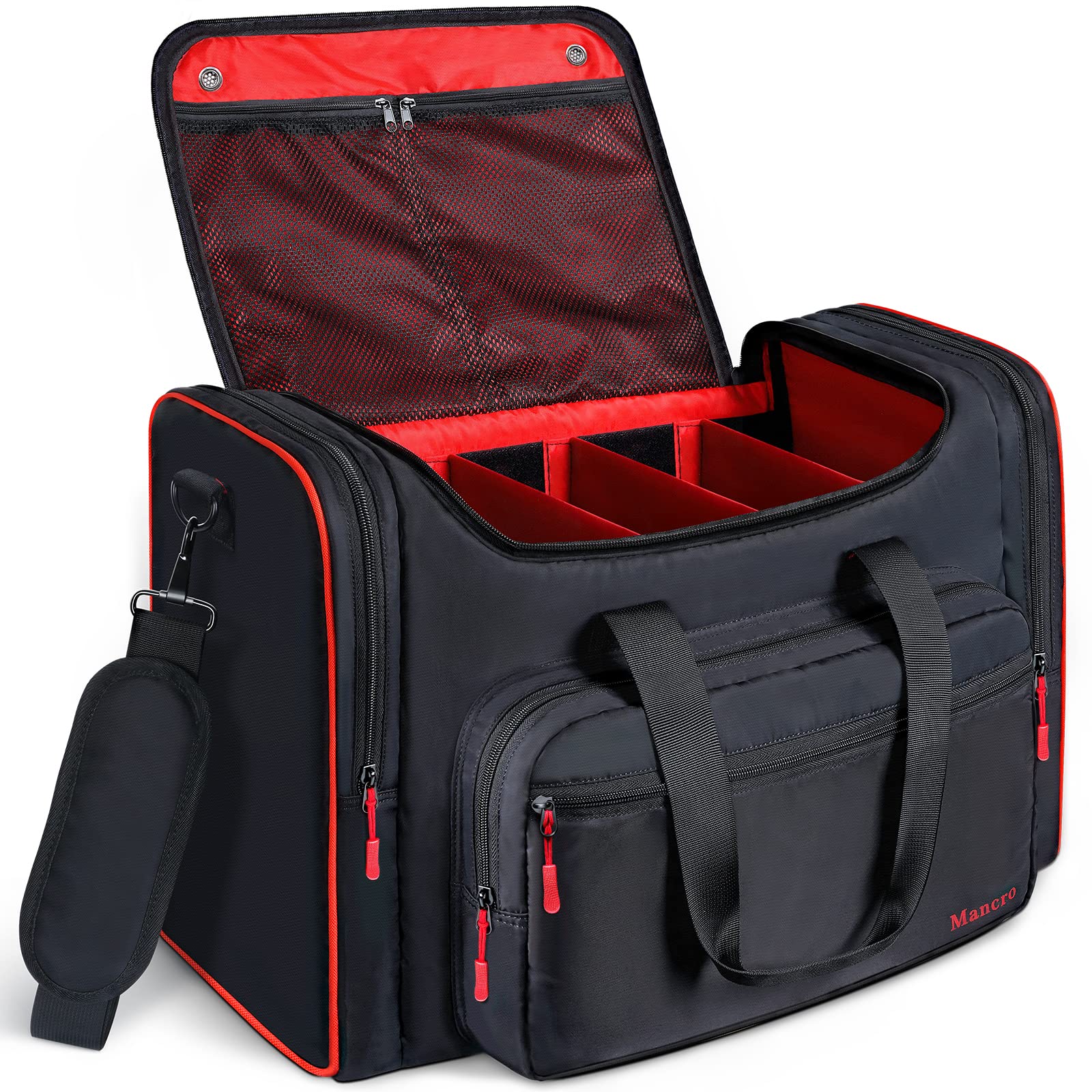 Foto 2 pulgar | Bolsa de Zapatos Mancro para 4 Pares-Venta Internacional