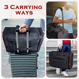 Foto 6 | Bolsa de Zapatos Mancro para 4 Pares-Venta Internacional