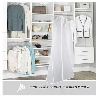 Foto 3 | Portatraje Xtellar Para Vestido De Novia Con Profundidad Buena Calid
