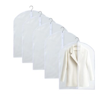 Foto 1 | Fundas para Ropa Xtellar 5 Piezas