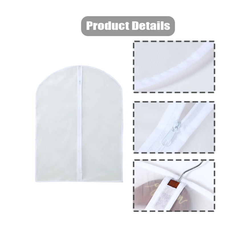 Foto 3 pulgar | Fundas para Ropa Xtellar 5 Piezas