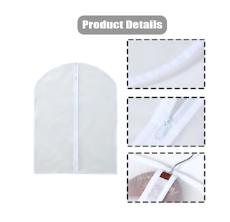 Foto 2 | Fundas para Ropa Xtellar 5 Piezas