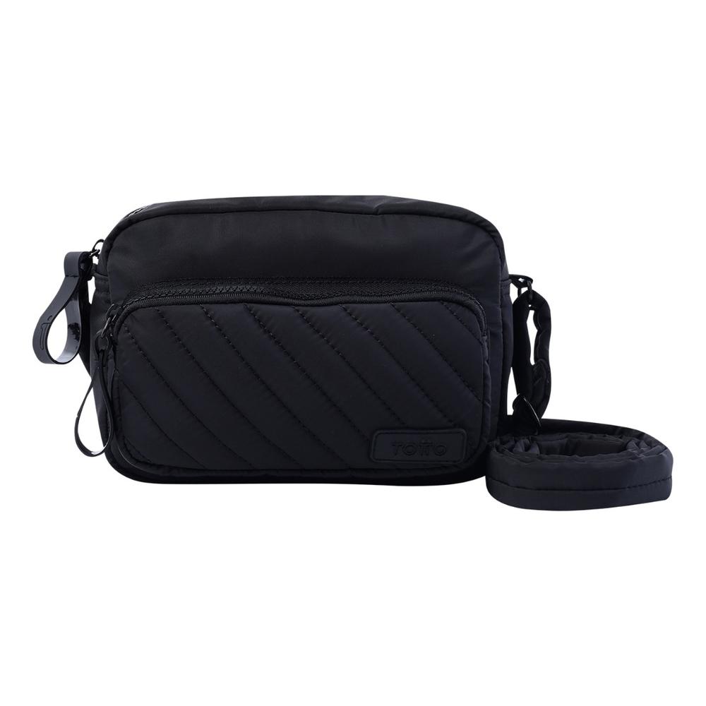 Foto 2 pulgar | Totto Bolsa De Dama - Mujer Crossbody Bandolera Arl241 Rosa
