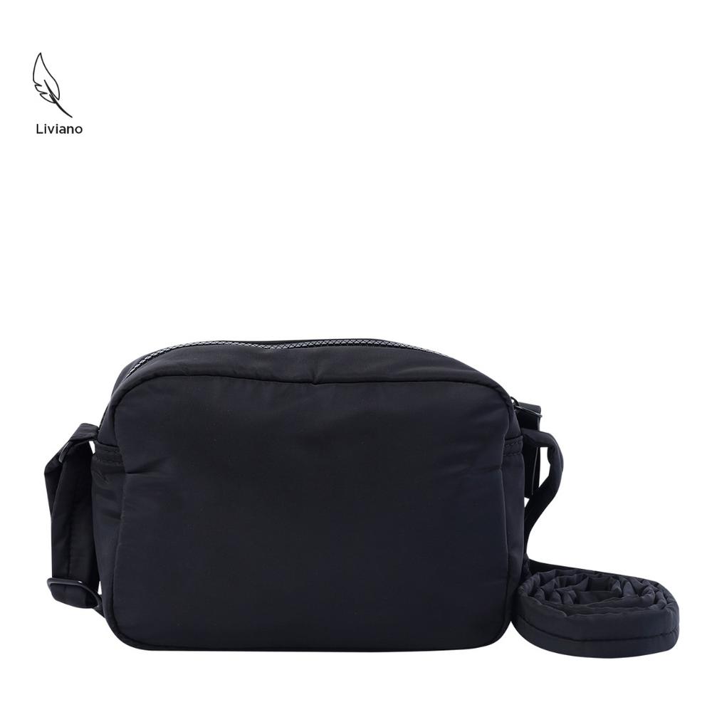 Foto 5 pulgar | Totto Bolsa De Dama - Mujer Crossbody Bandolera Arl241 Rosa