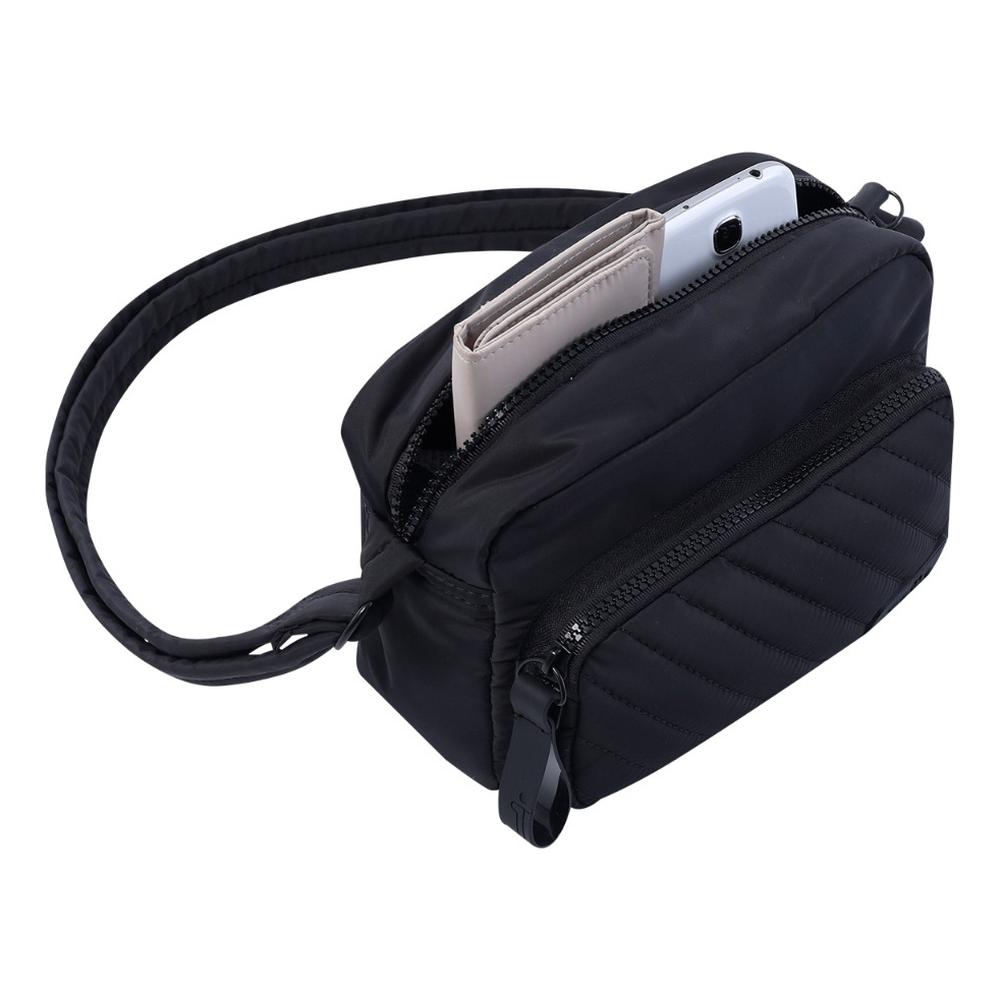 Foto 6 pulgar | Totto Bolsa De Dama - Mujer Crossbody Bandolera Arl241 Rosa