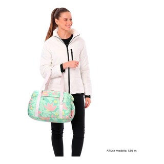 Foto 2 | Totto Bolsa De Dama - Mujer Bowling Fat2.0241 Multicolor