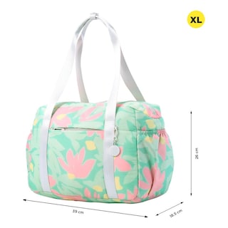 Foto 3 | Totto Bolsa De Dama - Mujer Bowling Fat2.0241 Multicolor