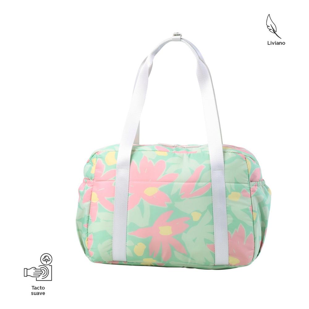 Foto 4 | Totto Bolsa De Dama - Mujer Bowling Fat2.0241 Multicolor