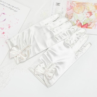 Foto 1 | Guantes Huoguo Flower Girl Kids Children Dama De Honor Princesa - Venta Internacional.